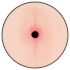 JamyJob - Vagina- und Anus-Masturbator (natur)