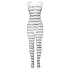 Subblime 951696 - Netz Overall - Schwarz - S-L