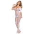 Subblime 951818 - Rosennetz Overall - (Weiß) - S-L