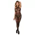 Subblime 951948 - Netz-Overall mit Kreuzträgern (schwarz) - S-L