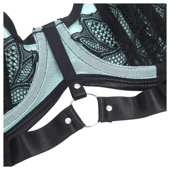 Subblime - Spitzenunterwäscheset - 955564 (schwarz)