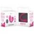 Intense Julia - G-Punkt- und Klitorisstimulator-Vibrator (Pink)