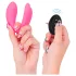 Intense Julia - G-Punkt- und Klitorisstimulator-Vibrator (Pink)