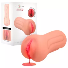   Intense First Time Erica - naturgetreue Jungfrau Masturbator (natur)