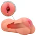 Intense First Time Sophie - naturgetreuer Jungfrauen-Masturbator (naturfarben)
