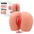 First Time Ariana - lebensechter, vibrierender Jungfrau-Masturbator (natur)