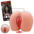 First Time Ariana - lebensechter, vibrierender Jungfrau-Masturbator (natur)