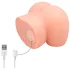 First Time Ariana - lebensechter, vibrierender Jungfrau-Masturbator (natur)