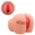 First Time Ariana - lebensechter, vibrierender Jungfrau-Masturbator (natur)