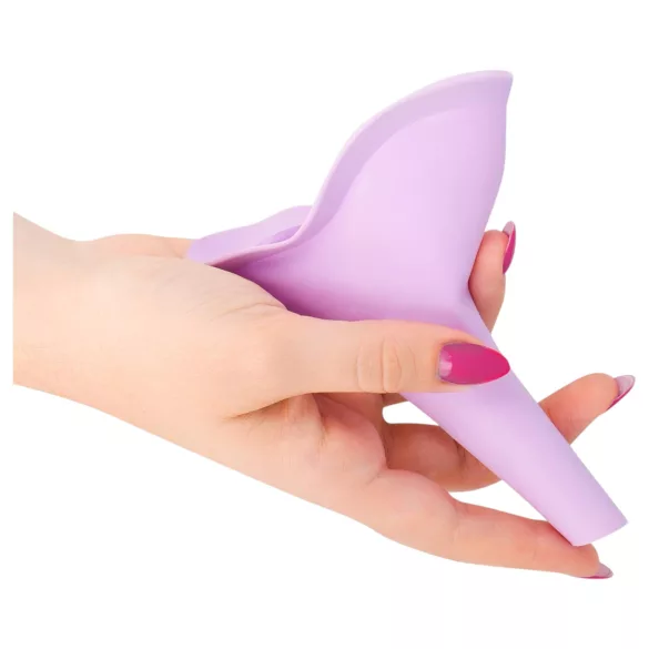 Intimichic Kibi - Urintrichter für Frauen (lila)