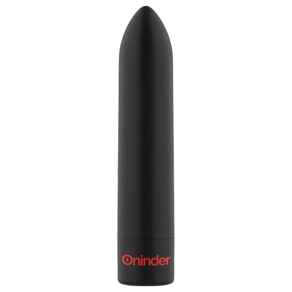 Oninder - Intelligenter Mini-Vibrator (schwarz)