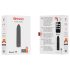 Oninder - Intelligenter Mini-Vibrator (schwarz)