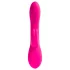 Platanomelón Lucas - Akku-Vibrator mit Klitorisarm (Pink)