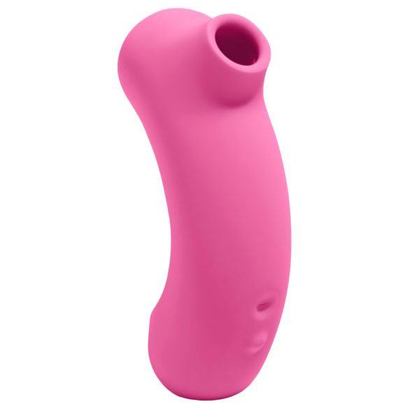Platanomelón Mambo - Druckwellen-Stimulator (Pink)