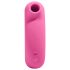 Platanomelón Mambo - Druckwellen-Stimulator (Pink)