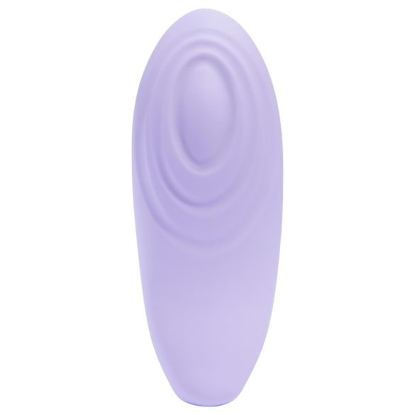 Platanomelón Cumbia - Akku-Klitorisstimulator Vibrator (Lila)