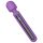 Engily Ross Aura - Akku-Digital-Massage-Vibrator (Lila)