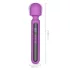 Engily Ross Aura - Wiederaufladbarer Digitaler Massagestab (Lila)