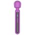 Engily Ross Aura - Akku-Digital-Massage-Vibrator (Lila)