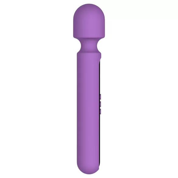 Engily Ross Aura - Wiederaufladbarer Digitaler Massagestab (Lila)