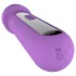 Engily Ross Aura - Wiederaufladbarer Digitaler Massagestab (Lila)