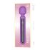 Engily Ross Aura - Akku-Digital-Massage-Vibrator (Lila)