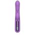 Engily Ross Swell - Akku Klitorisvibrator mit Digitalarm (lila)