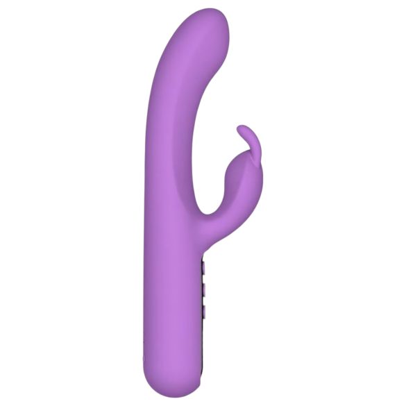 Engily Ross Swell - Akku Klitorisvibrator mit Digitalarm (lila)