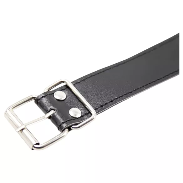 Latetobed - Offener Mundknebel (schwarz)