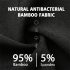 Adalet Natura Super - Periodenslip (schwarz) - L