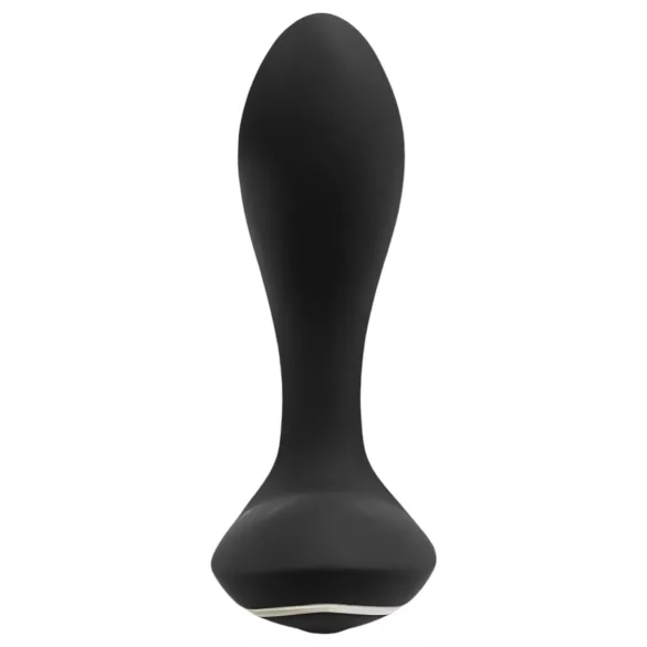 INTOYOU Herrules - Elektro Analdildo (schwarz)