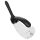 Afterdark - Automatischer Vibro-Analduscher (transparent)