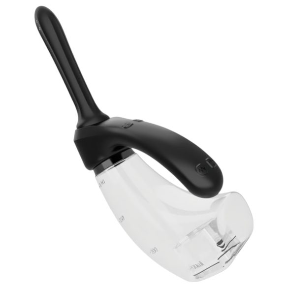 Afterdark - Automatischer Vibro-Analduscher (transparent)