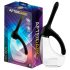 Afterdark - Automatischer Vibro-Analduscher (transparent)