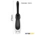 Afterdark - Automatischer Vibro-Analduscher (transparent)
