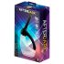 Afterdark - Automatischer Vibro-Analduscher (transparent)