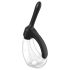 Afterdark - Automatischer Vibro-Analduscher (transparent)