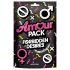 Amour Pack Verbotene Wünsche - Starter-Set mit Vibrator - 7-teilig
