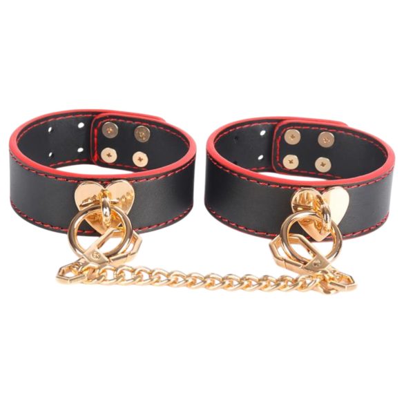 INTOYOU - BDSM Fortgeschrittenen-Set - 8-teilig (schwarz)