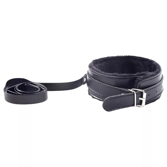 INTOYOU - BDSM Einsteiger-Set - 7-teilig (schwarz)