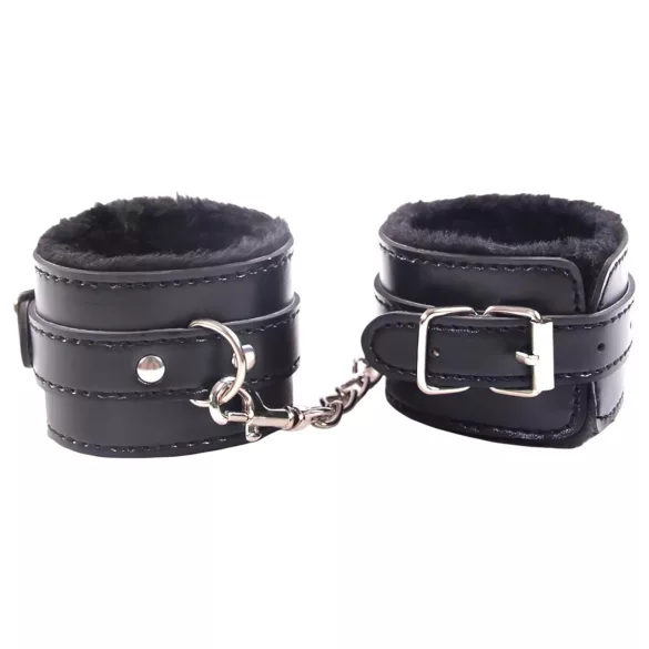 INTOYOU - BDSM Einsteiger-Set - 7-teilig (schwarz)
