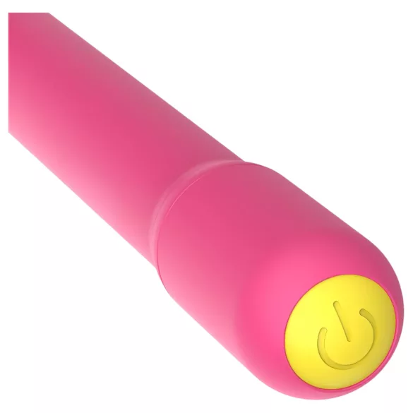 Adalet Gently - intelligenter G-Punkt- und Prostata-Vibrator (rosa)