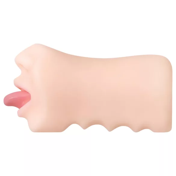 Zero Tolerance - naturgetreue Mundreplik