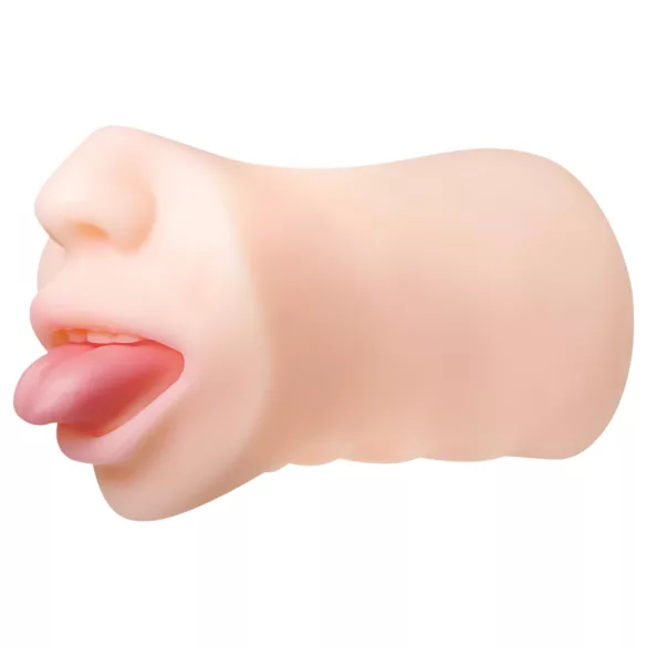 Zero Tolerance - naturgetreue Mundreplik