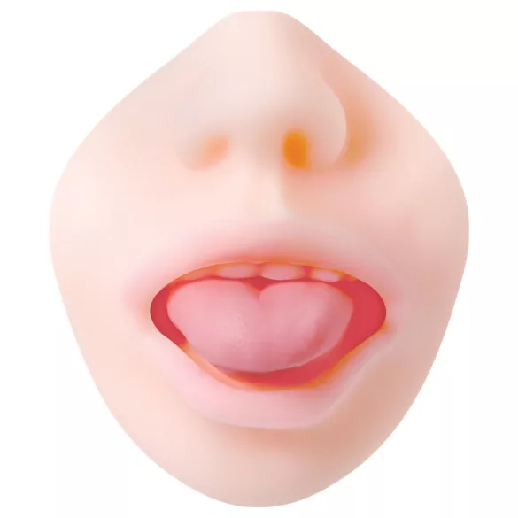 Zero Tolerance - naturgetreue Mundreplik