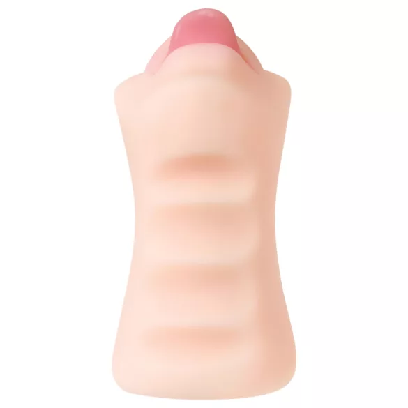 Zero Tolerance - naturgetreue Mundreplik