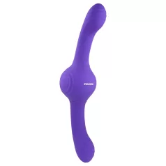   Evolved Our Gyro Vibe - Akku-Doppelvibrator mit Vibration (Lila)