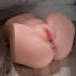 Zero Tolerance - Riley Reid Torso-Masturbator (natur)