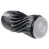 Playboy Solo Stroker - Akku-Saugmasturbator (schwarz)