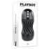 Playboy Solo Stroker - Akku-Saugmasturbator (schwarz)